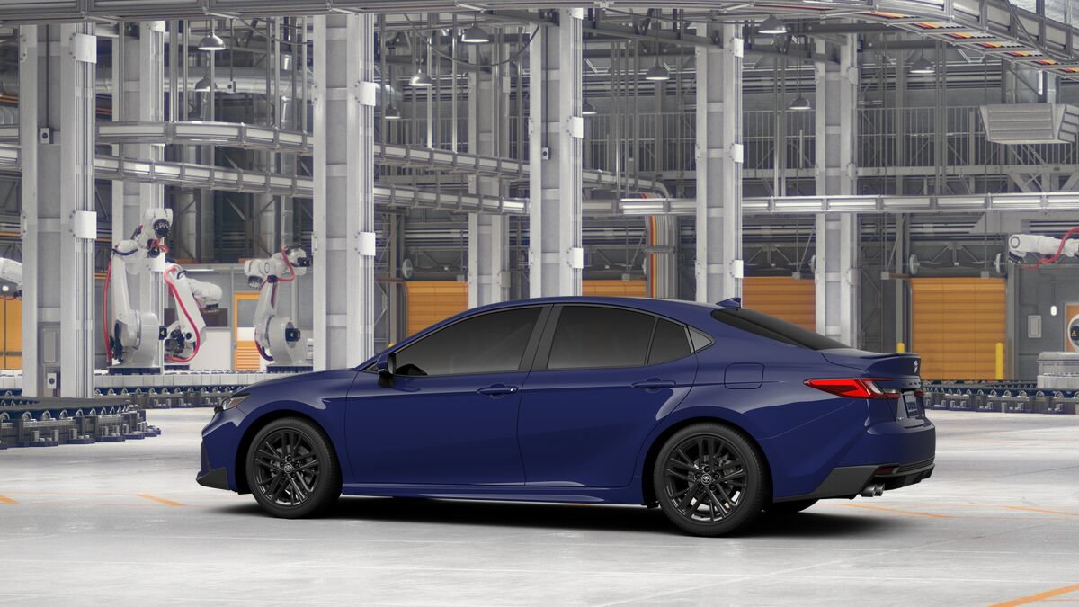 New 2026 Toyota Camry SE FWD image 5