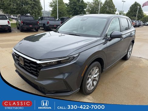 Used 2023 Honda CR-V EX image 1