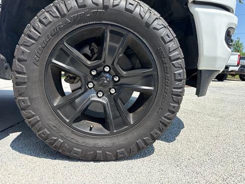 Used 2022 RAM 1500 Sport w/ G/T Package AWD/4WD image 9