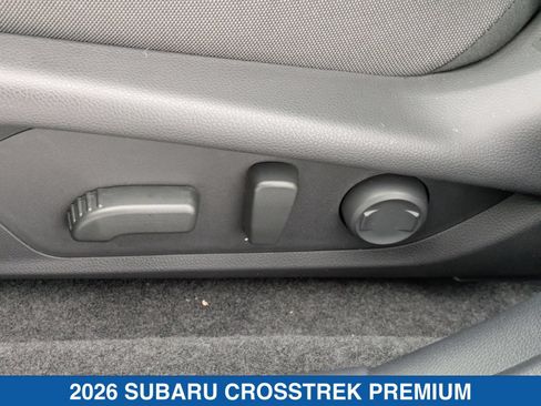 Used 2026 Subaru Crosstrek 2.5i Premium AWD/4WD image 8