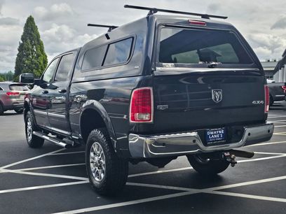 Used 2014 RAM 2500 Laramie w/ Convenience Group