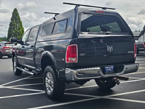 Used 2014 RAM 2500 Laramie w/ Convenience Group AWD/4WD image 3