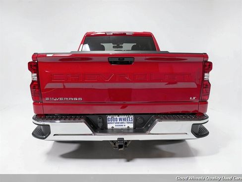 Used 2021 Chevrolet Silverado 1500 LT AWD/4WD image 6