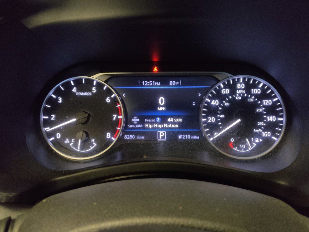 Used 2025 Nissan Sentra SV w/ All-Weather Package FWD image 25
