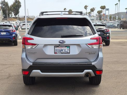 Used 2021 Subaru Forester Touring w/ Popular Package #2 AWD/4WD image 3