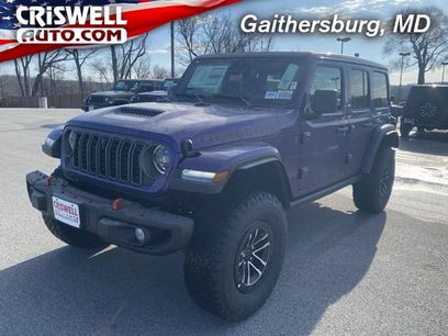New 2026 Jeep Wrangler Unlimited Rubicon