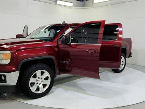 Used 2015 GMC Sierra 1500 SLE w/ Texas SLE Value Package RWD image 30