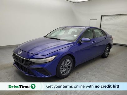 Used 2024 Hyundai Elantra SEL