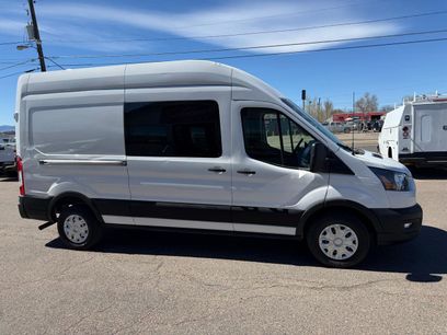 Used 2023 Ford Transit 250 T-250 148 Hi Rf 9070 GVWR RWD w/ Ambulance Prep Package