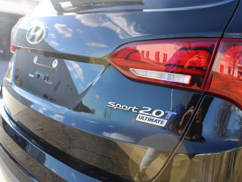 Used 2018 Hyundai Santa Fe Sport image 63