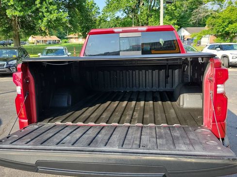 Used 2019 Chevrolet Silverado 1500 RST w/ All-Star Edition AWD/4WD image 12