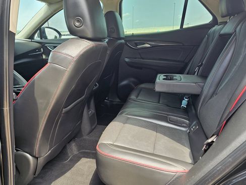 Used 2023 Buick Envision Essence w/ Sport Touring Package FWD image 30