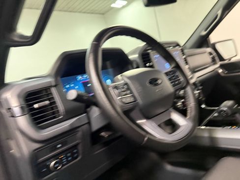 Used 2025 Ford F150 XLT w/ Equipment Group 302A MID AWD/4WD image 72