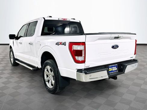 Certified 2022 Ford F150 Lariat AWD/4WD image 5