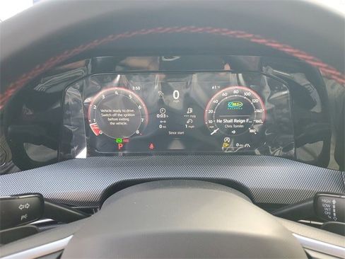 New 2026 Volkswagen GTI SE image 21