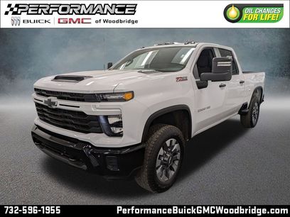 Used 2025 Chevrolet Silverado 2500 Custom w/ Custom Value Package