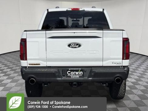 Certified 2025 Ford F150 Tremor w/ Equipment Group 402A High AWD/4WD image 19