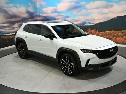 Used 2025 MAZDA CX-50 AWD 2.5 S w/ Premium Plus Pkg
