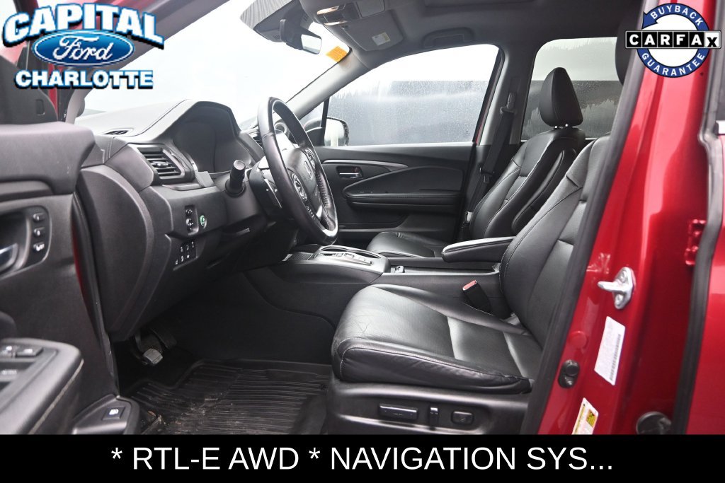 Used 2022 Honda Ridgeline RTL-E image 9