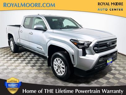 New 2026 Toyota Tacoma SR5