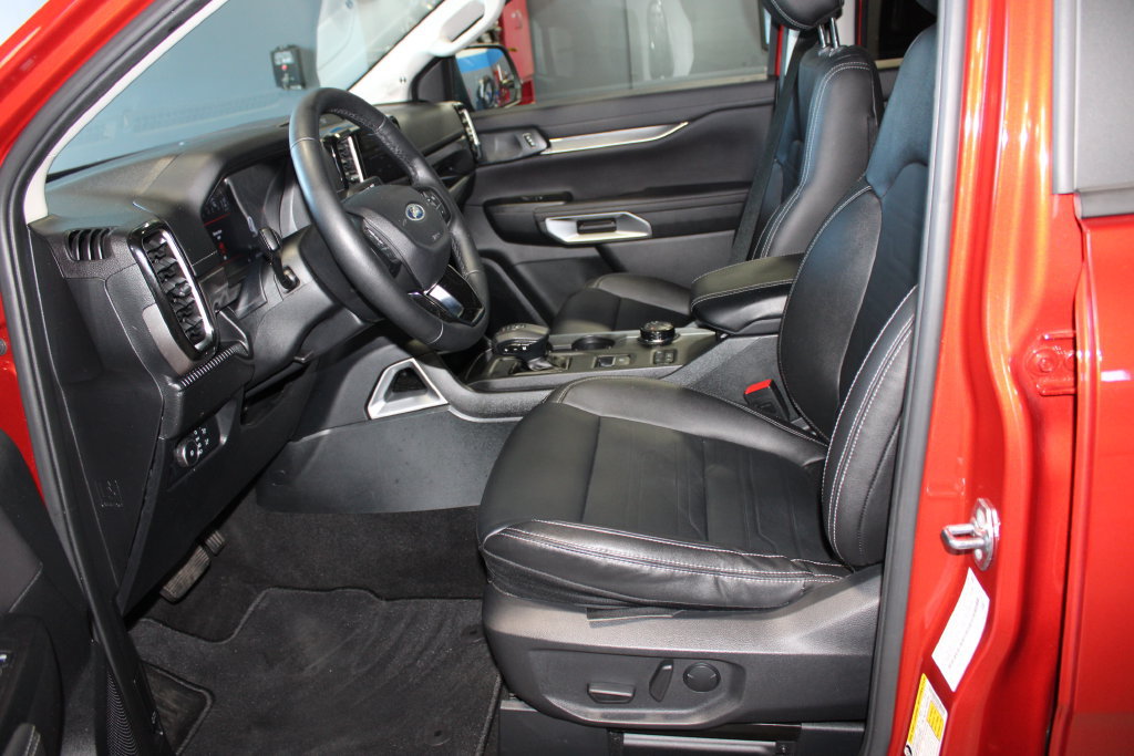 Used 2024 Ford Ranger Lariat AWD/4WD image 8