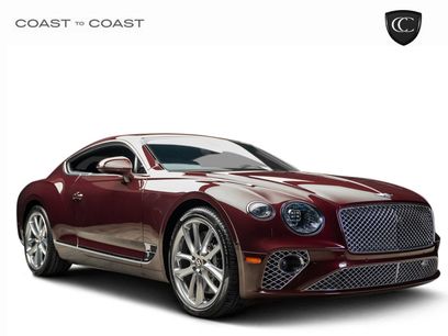 Used 2020 Bentley Continental GT
