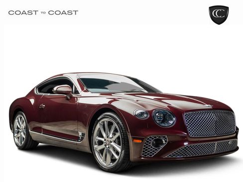 Used 2020 Bentley Continental GT AWD/4WD image 1