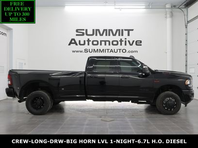 Used 2024 RAM 3500 Big Horn w/ Night Edition
