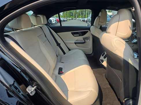 New 2026 Mercedes-Benz C 300 4MATIC Sedan image 22