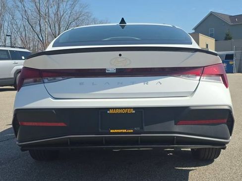 New 2026 Hyundai Elantra Sport image 14