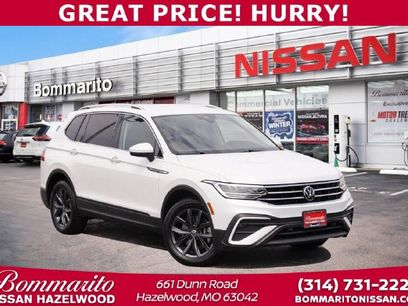 Used 2023 Volkswagen Tiguan SE