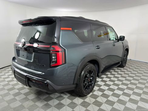 New 2026 Nissan Armada PRO-4X AWD/4WD image 6