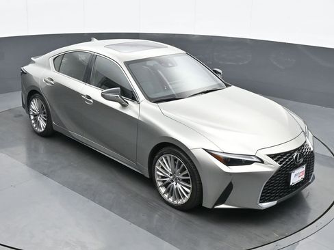 Used 2023 Lexus IS 300 AWD w/ Premium Package image 24
