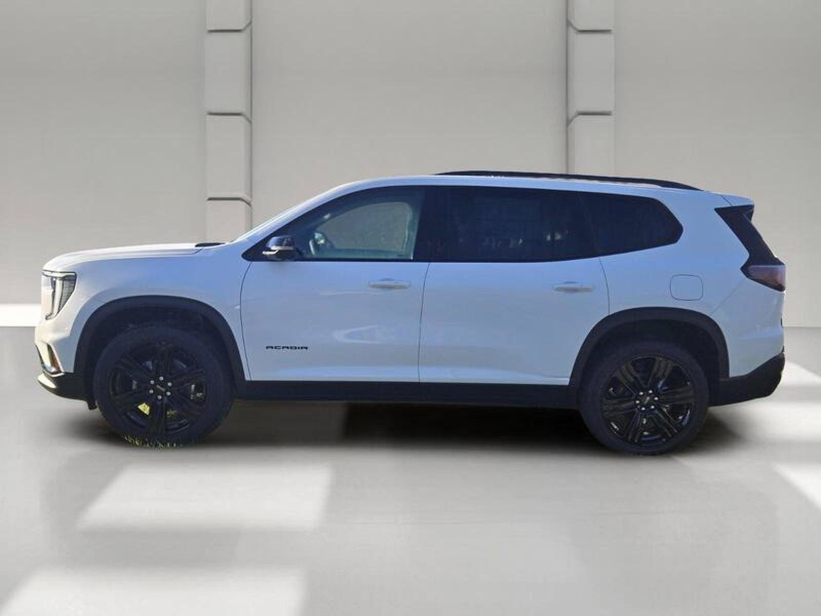 New 2027 GMC Acadia Elevation w/ Black Edition FWD image 4