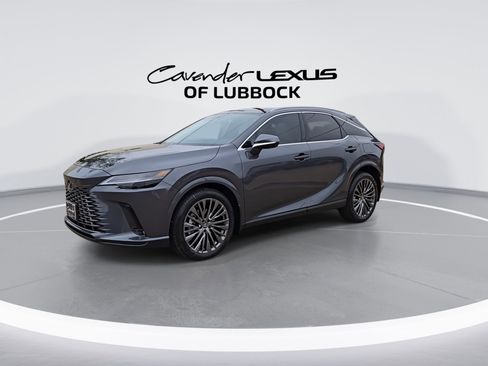 New 2026 Lexus RX 350 AWD image 4