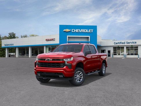 New 2026 Chevrolet Silverado 1500 RST w/ Convenience Package II AWD/4WD image 8
