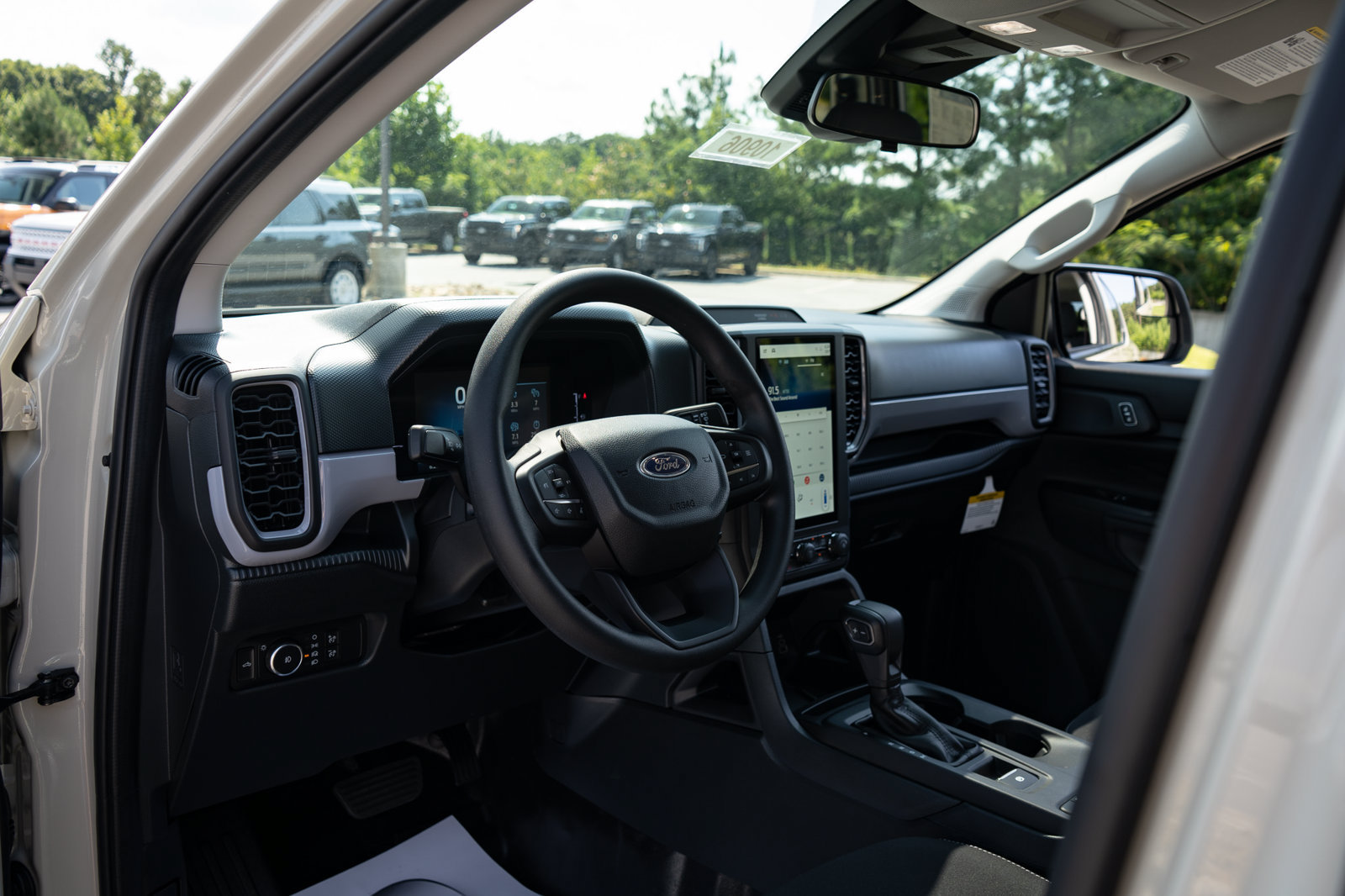 New 2026 Ford Ranger XL w/ FX4 Off-Road Package AWD/4WD image 13