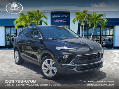Used 2024 Buick Encore GX Preferred