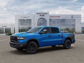 New 2026 RAM 1500 Rebel w/ Trailer Tow Group AWD/4WD video 2