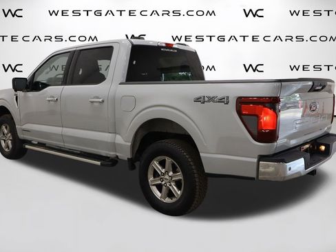 Used 2024 Ford F150 XLT w/ Mobile Office Package image 5