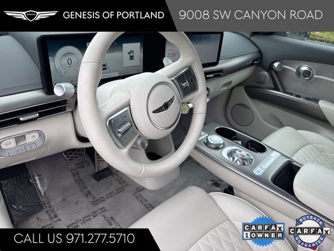 Used 2025 Genesis GV60 Performance image 20