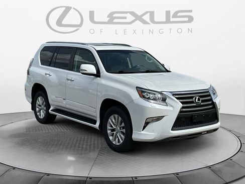 Used 2018 Lexus GX 460 Premium w/ Premium Package image 7