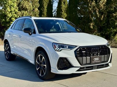 New 2025 Audi Q3 2.0T Premium Plus