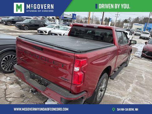Used 2021 Chevrolet Silverado 1500 RST w/ All Star Edition Plus image 4