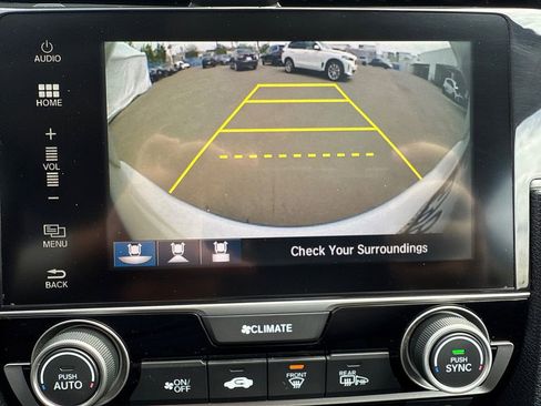 Used 2017 Honda Civic EX-T image 31