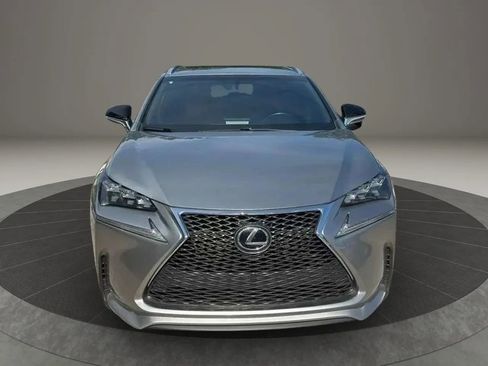 Used 2016 Lexus NX 200t F Sport w/ F Sport Premium Package FWD image 8