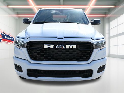 New 2026 RAM 1500 Big Horn AWD/4WD image 5