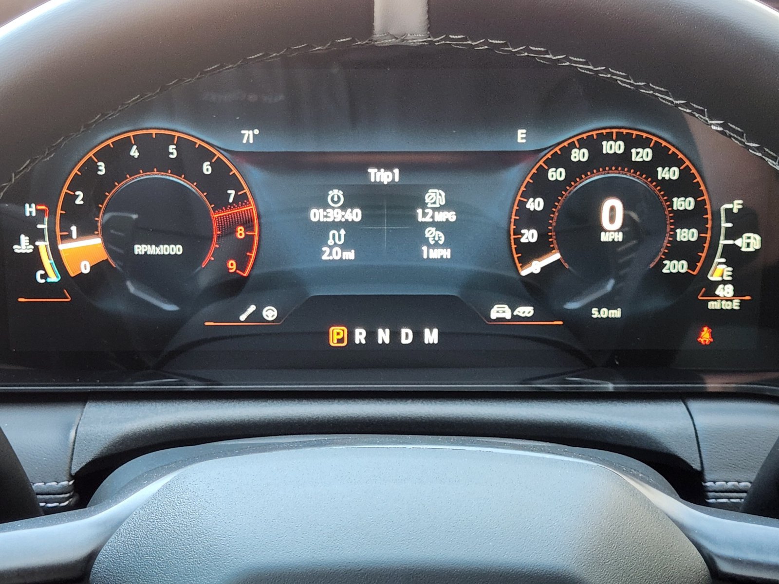 New 2026 Ford Mustang Dark Horse SC RWD image 16