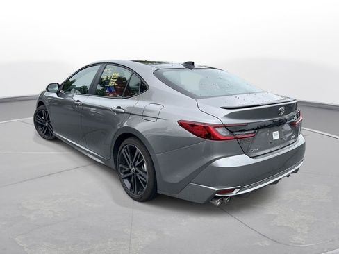 Certified 2025 Toyota Camry XSE FWD image 8