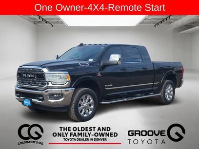 Used 2024 RAM 3500 Limited